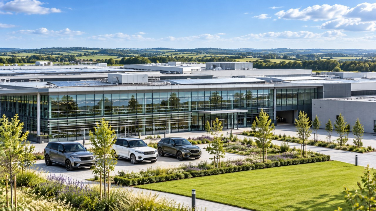 Jaguar Land Rover’da 4 bin kişi gidiyor, tasarruf planı başladı