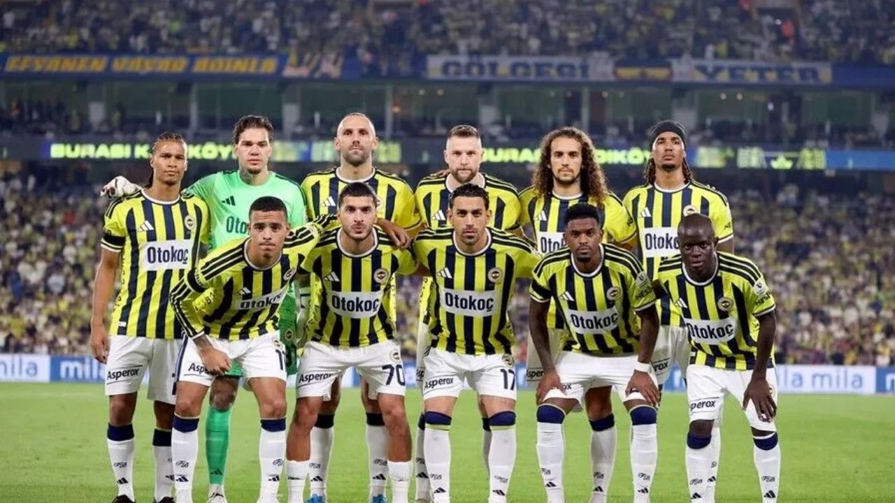 Fenerbahçe Şampiyonlar Ligi maçı tarihi ve saati... FB - Roma maçı ne zaman, saat kaçta, hangi kanalda?