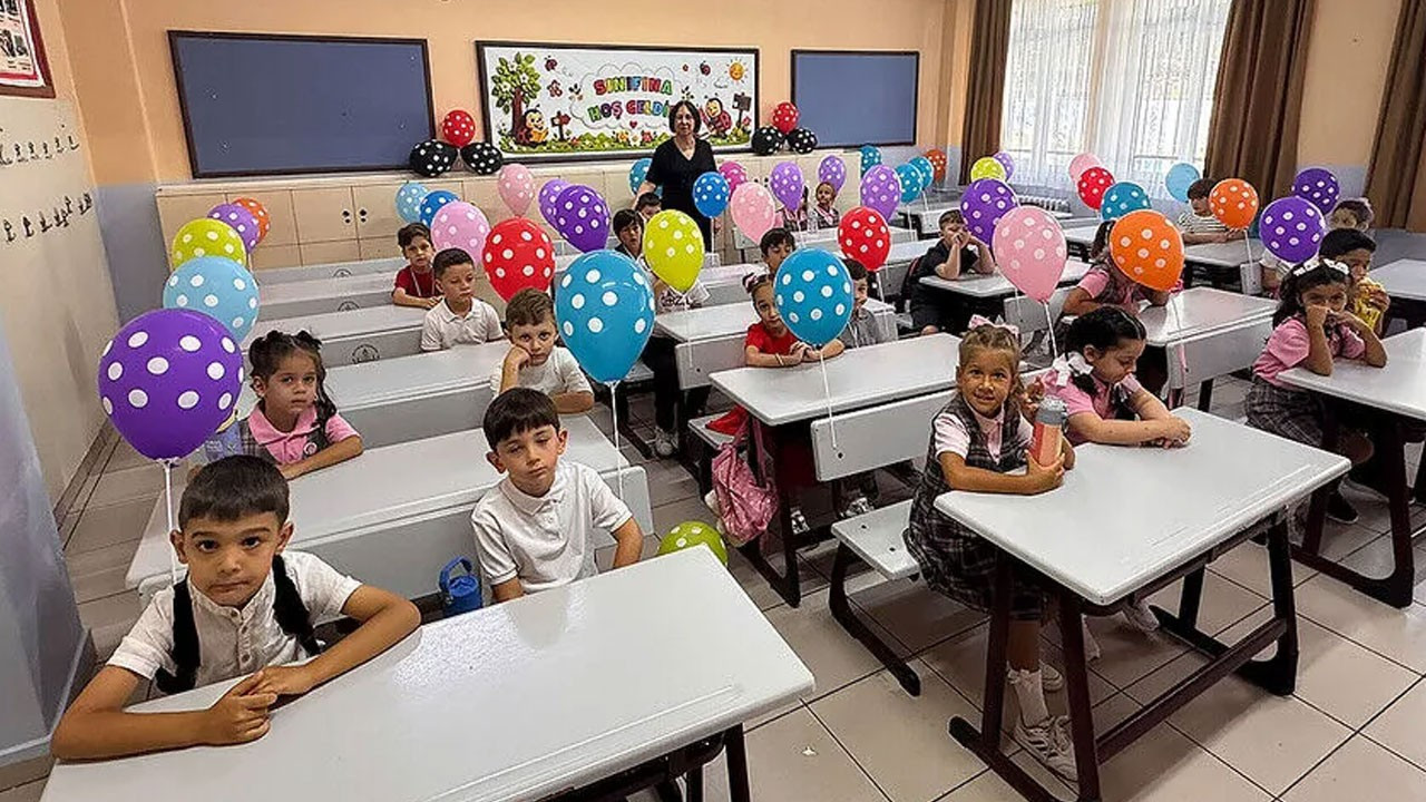 Okula Uyum Haftası başladı: Milyonlarca öğrenci dersbaşı yaptı