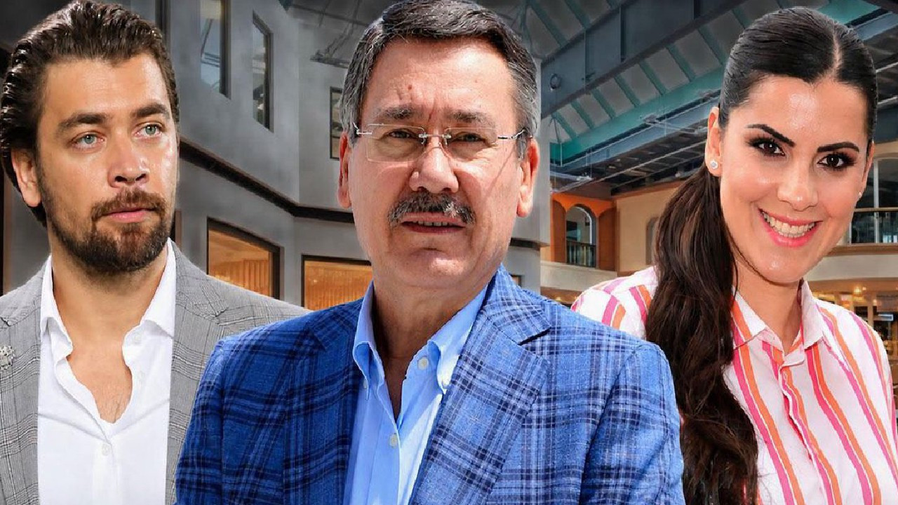 Melih Gökçek’in oğlu Ahmet Gökçek ve gelini Hülya Gökçek adliyede: Şüpheli sıfatıyla ifadeye çağrıldılar