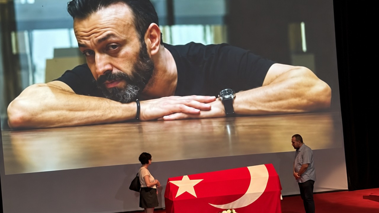 Serhat Kılıç’a veda: Gözyaşları sel oldu