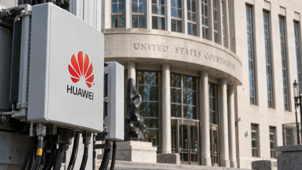 Huawei ABD’de sanık sandalyesinde