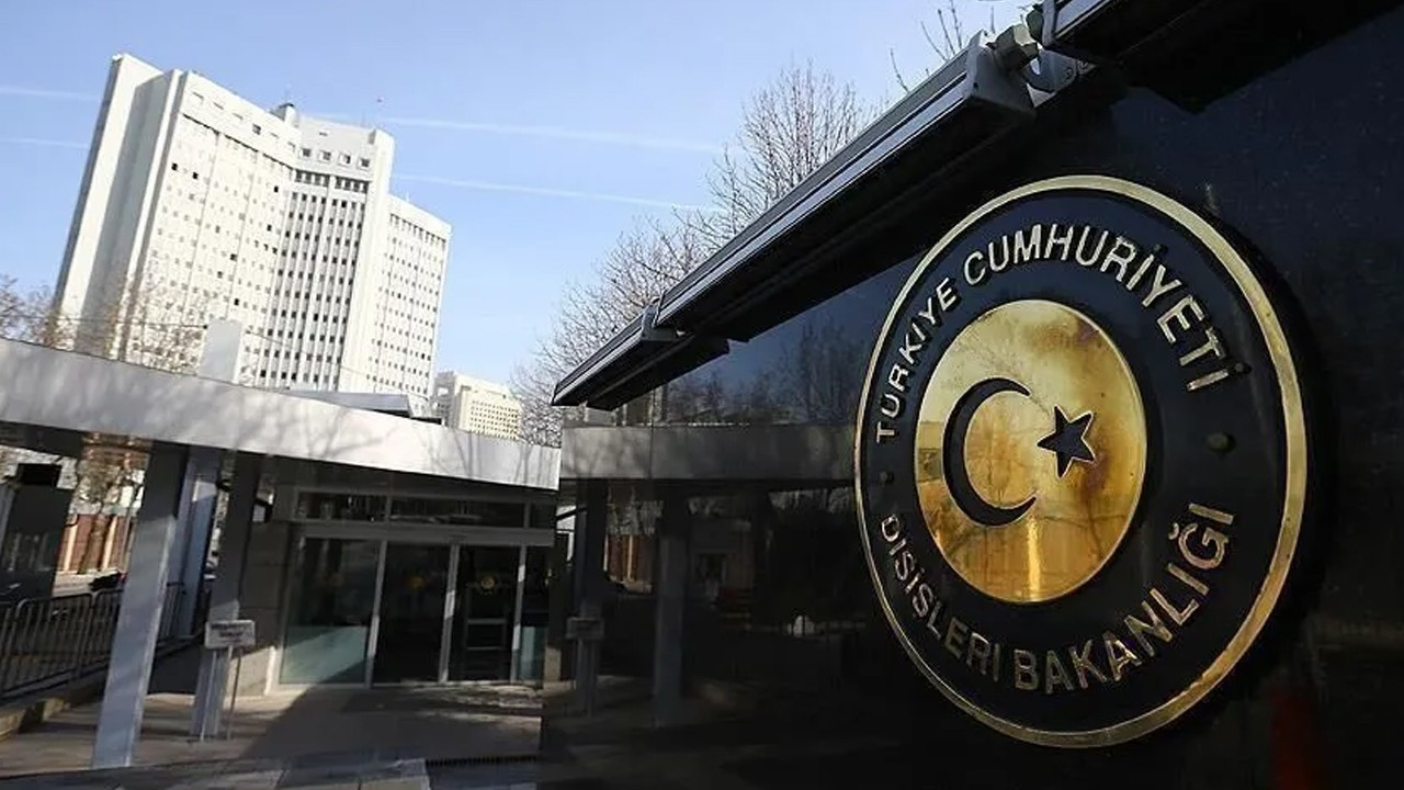 Türkiye'den 12 ülkenin Batı Şeria kararına destek