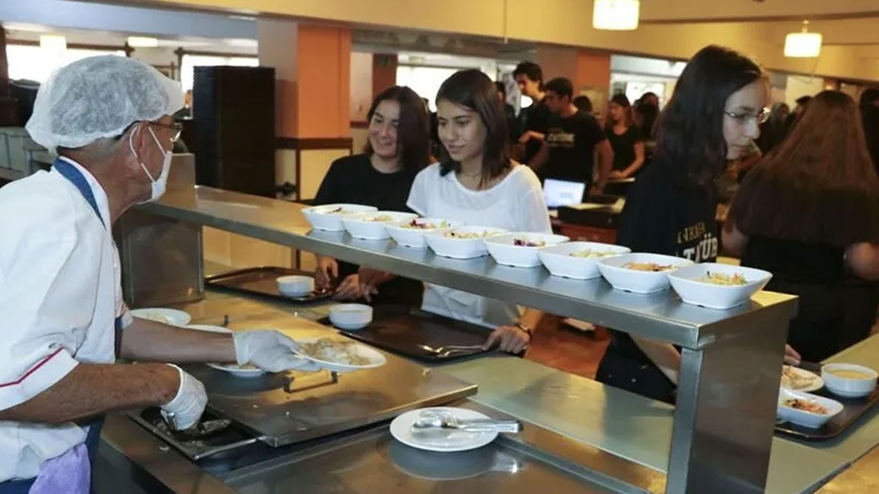 Okul kantinlerinde yeni tarife belli oldu: Tost-ayran ne kadar?