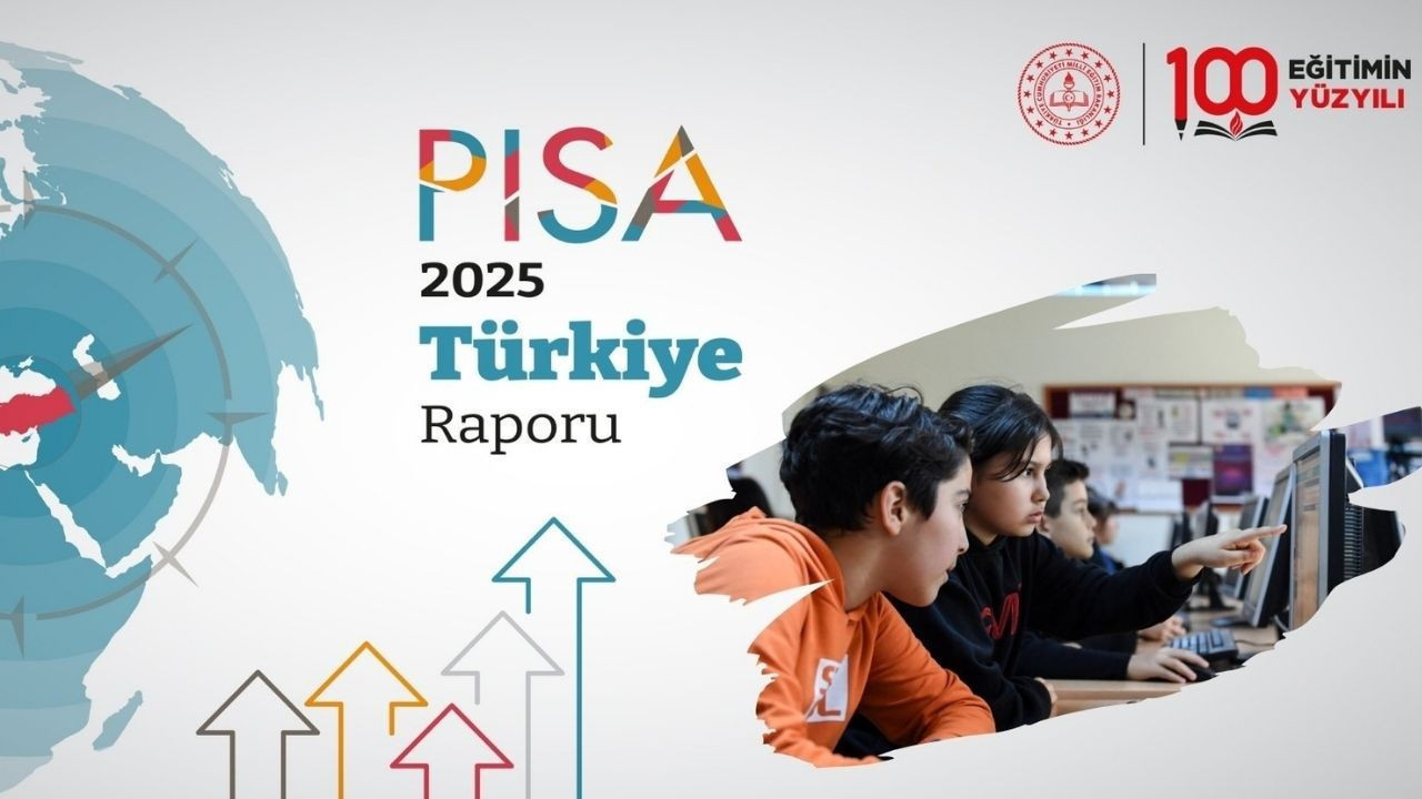 2025 PISA sonuçları açıklandı! PISA sonuçlarına göre Türkiye kaçıncı oldu?