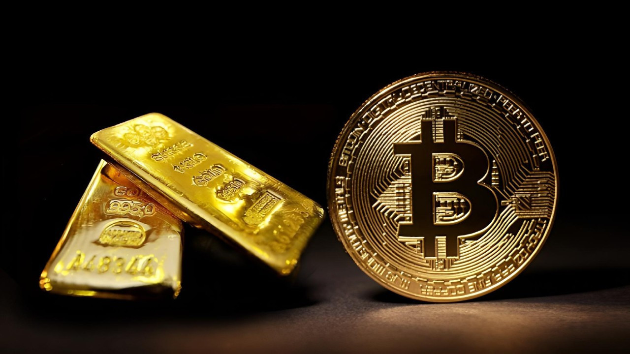 Bitcoin'de 9 yıl sonra dikkat çeken sinyal: Altınla bağı tarihi seviyede!