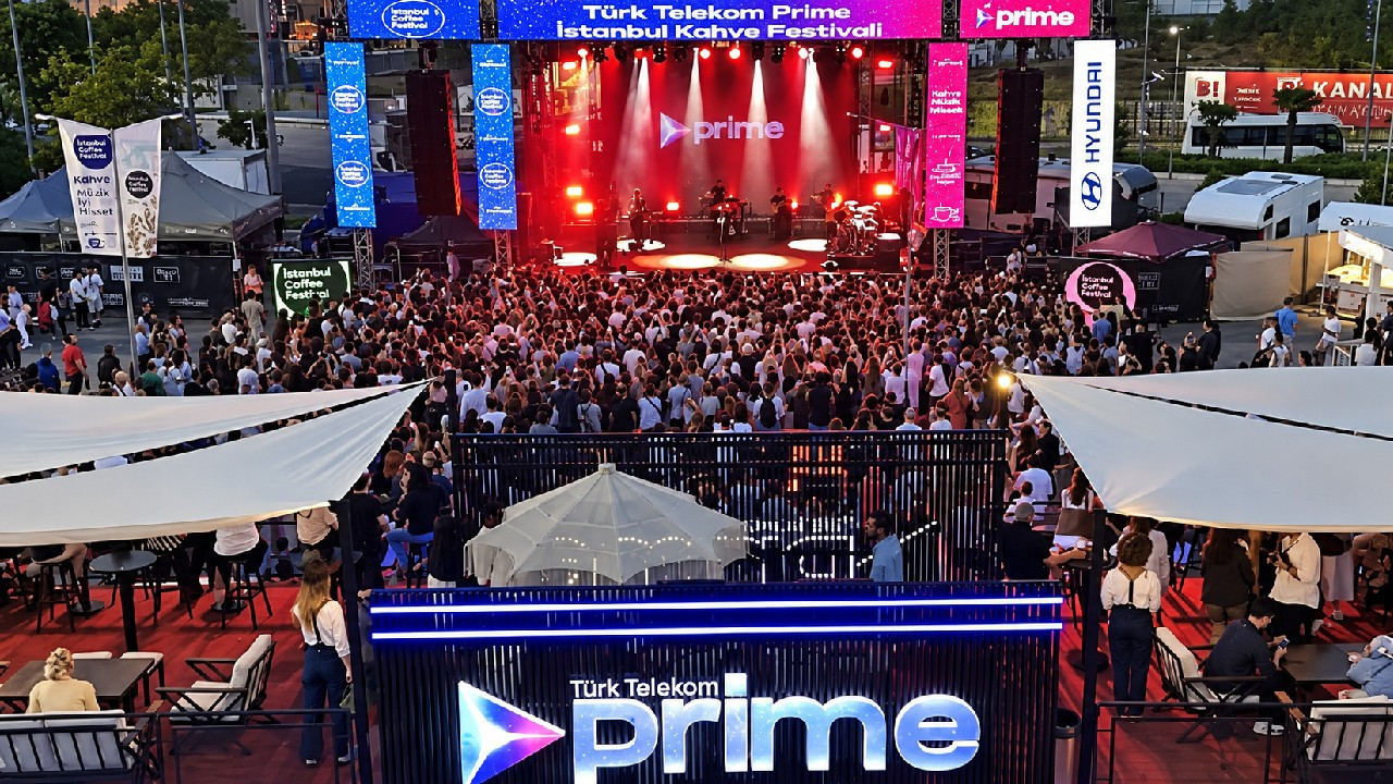İstanbul Coffee Festival 10 Eylül’de başlıyor: Poizi, Pinhani, Burak Kut ve Oğuzhan Koç sahne alacak