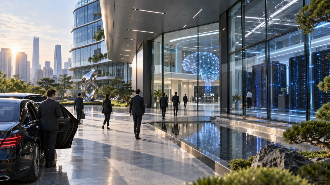 Çin'in yapay zeka şirketine yatırım karaborsaya düştü