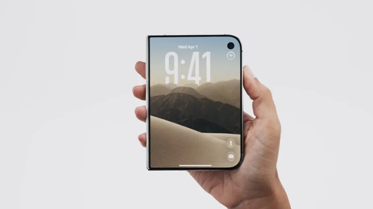 Apple'ın Yenilikçi Dönüşümü: Katlanabilir iPhone Duo ile Ekran Deneyimi Evrimleşiyor