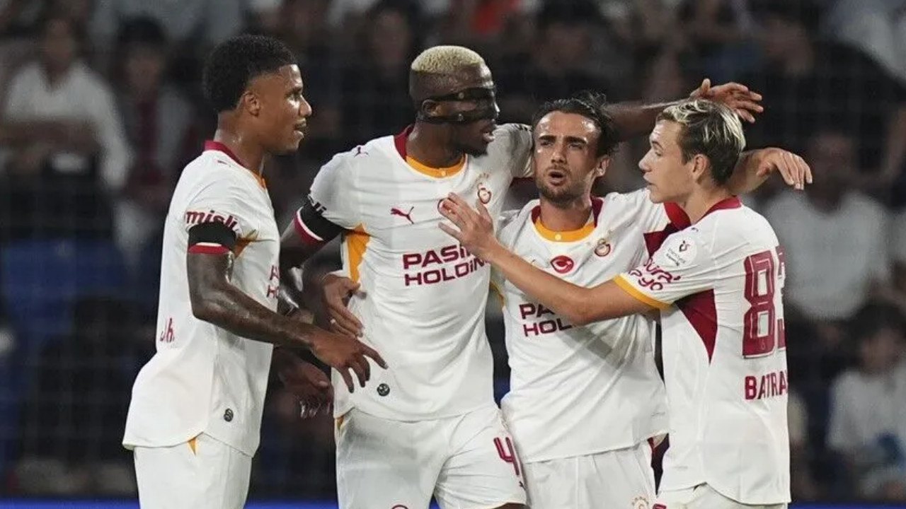 GS maç saati ve muhtemel 11'i... Sporting Lizbon Galatasaray Şampiyonlar Ligi maçı ne zaman, saat kaçta, hangi kanalda?
