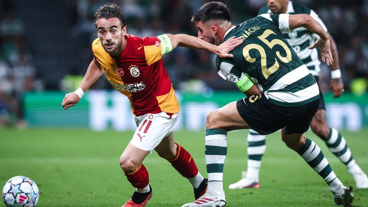 Galatasaray Şampiyonlar Ligi'ne mağlubiyetle başladı
