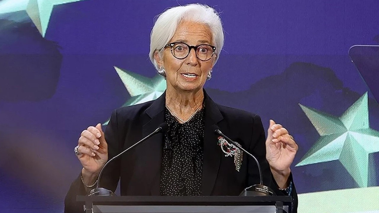 Lagarde'dan Avrupa'ya sert uyarı: 27 farklı gündeme bölünemeyiz