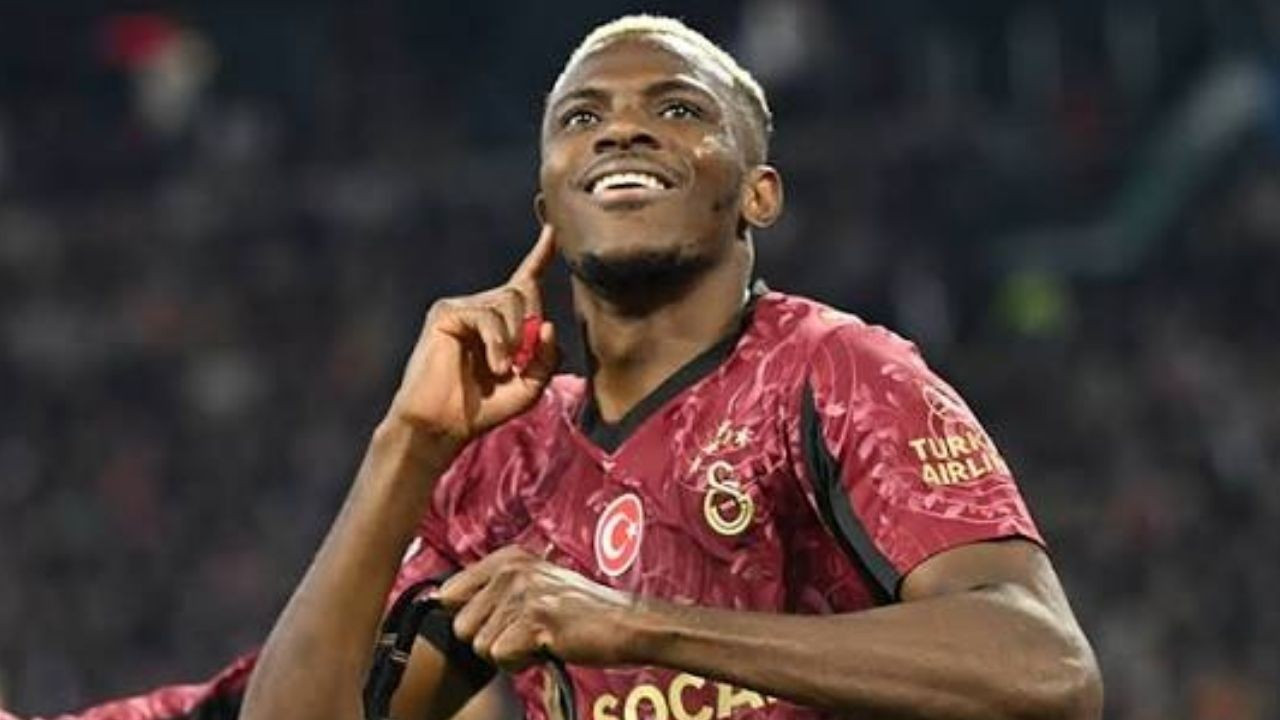 Osimhen oynayacak mı? Victor Osimhen Şampiyonlar Ligi maçında var mı, kadroda mı?