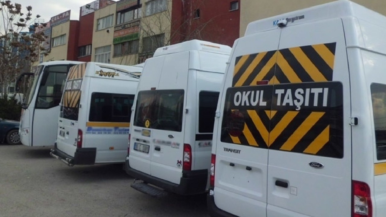 Okul servis ücretleri belli oldu: Rakamlar cep yakacak