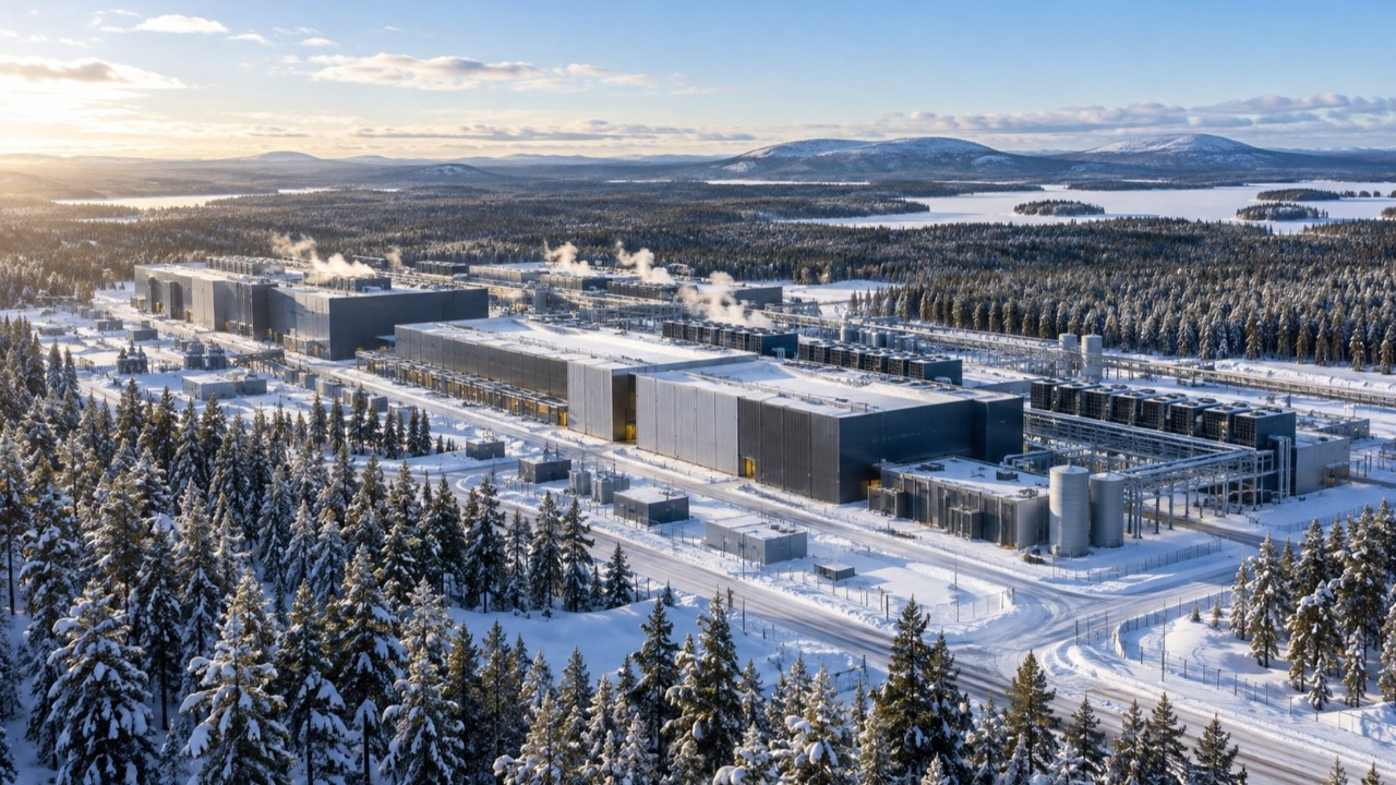 Google Avrupa’daki en büyük yatırımını Finlandiya’da yapacak