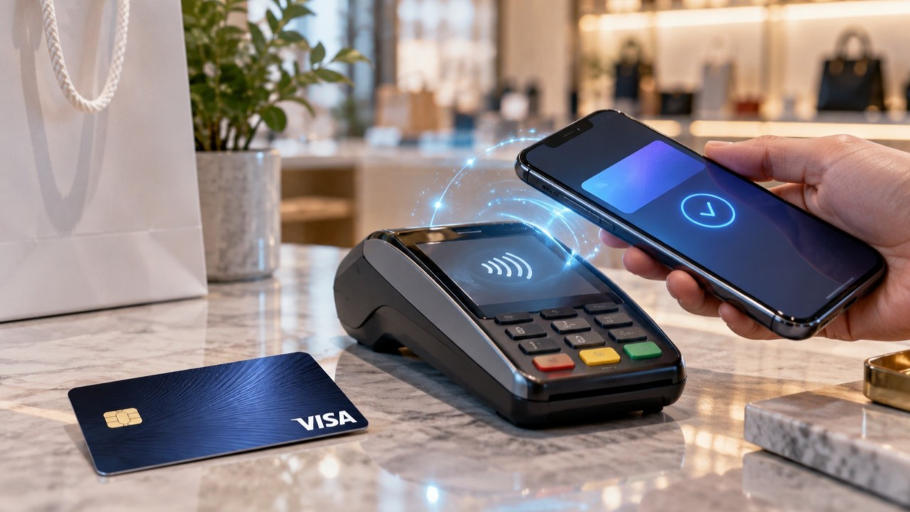 Visa ve Mastercard yapay zekâya kimlik çıkarıyor