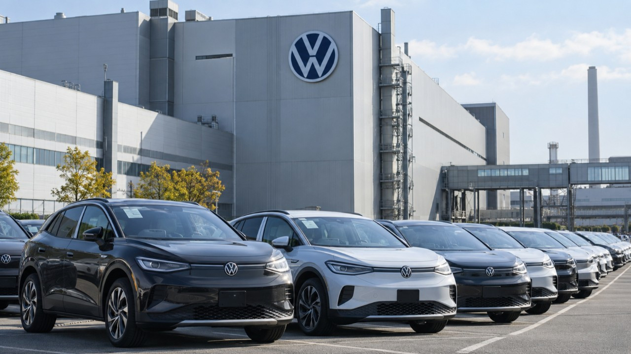 Volkswagen küçülmenin faturasını çıkardı: 16 milyar euro gözden çıkarıldı
