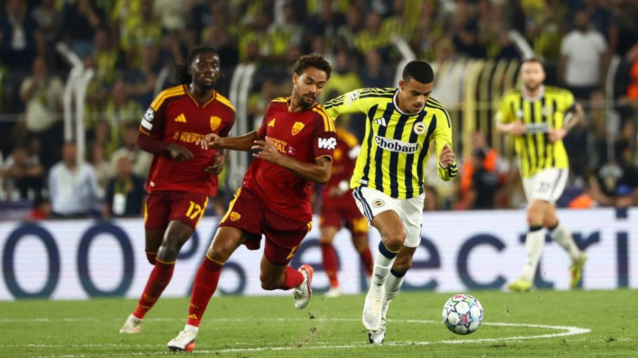 Fenerbahçe Şampiyonlar Ligi'ne 1 puanla başladı