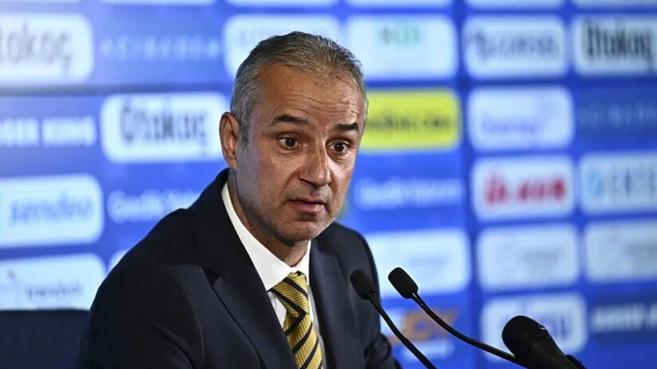 Son dakika: Fenerbahçe teknik direktörü İsmail Kartal istifa etti