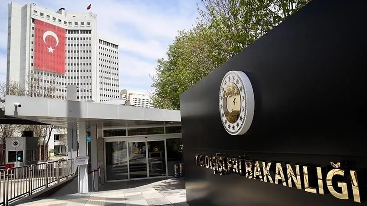 Türkiye'den İdlib patlaması için taziye mesajı