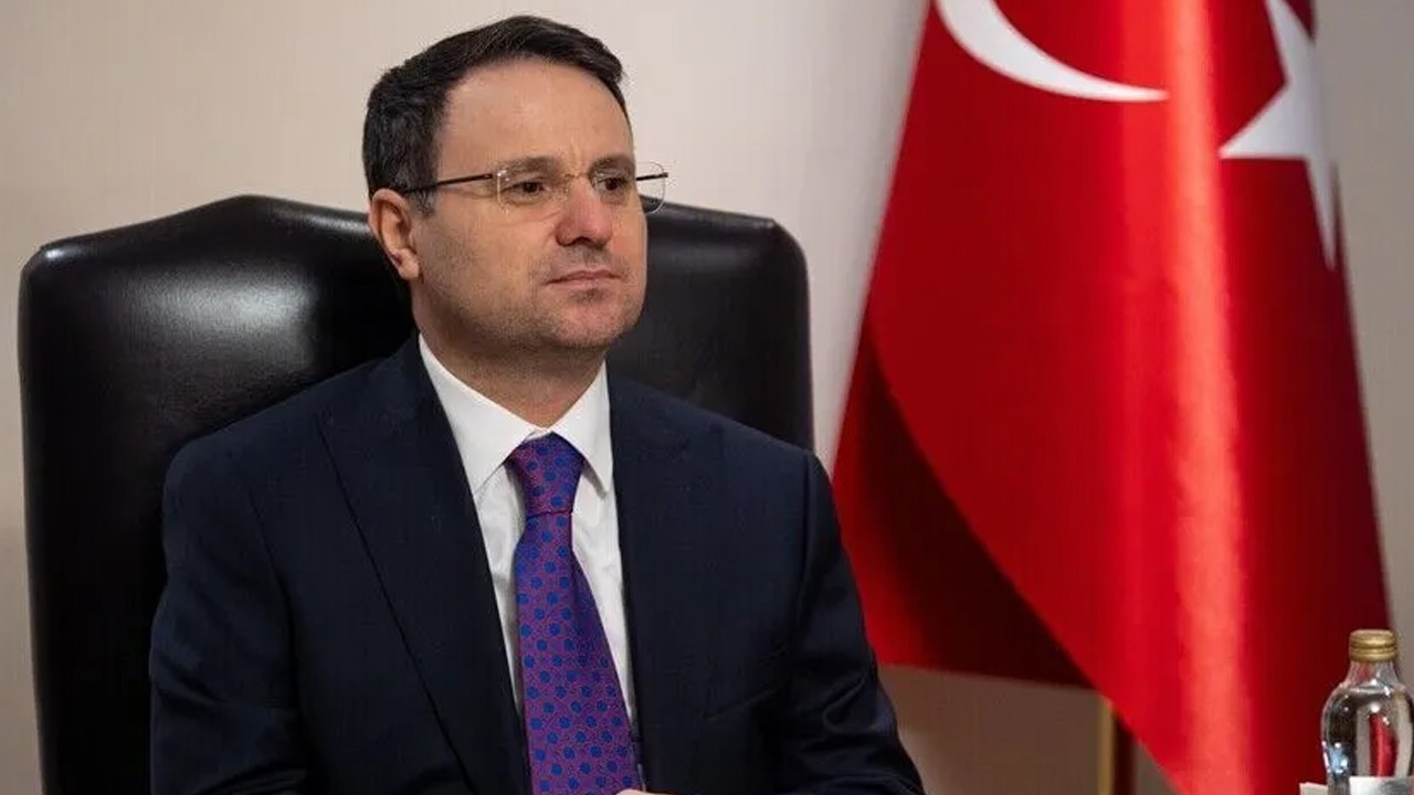 Bakan Gürlek duyurdu: Uyuşturucu baronu İstanbul'da yakalandı