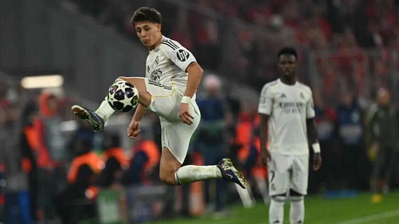 Real Madrid Rayo Vallecano maçı ne zaman, saat kaçta, hangi kanalda? Arda Güler oynayacak mı, ilk 11'de mi?