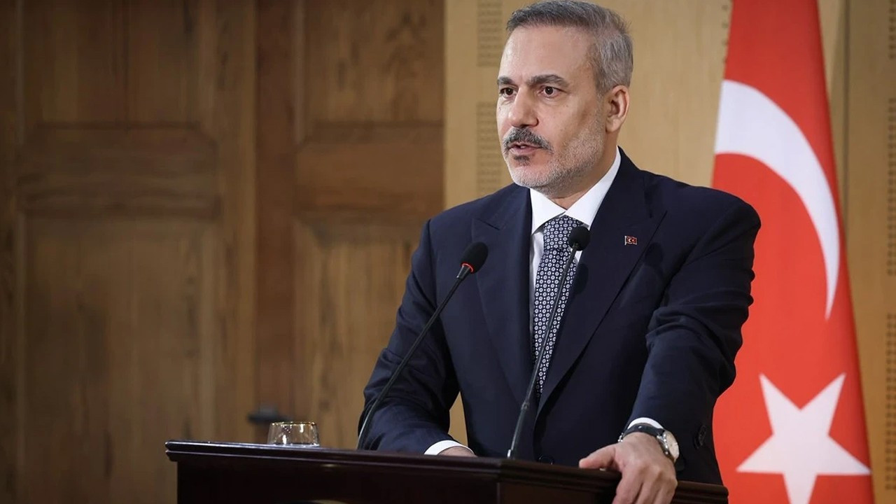 Bakan Fidan: Suriye'deki tüm silahlı unsurlar birleşmeli