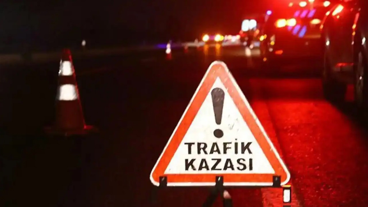 Kuzey Marmara Otoyolu'nda otobüs kazası: 2 ölü, 4 yaralı