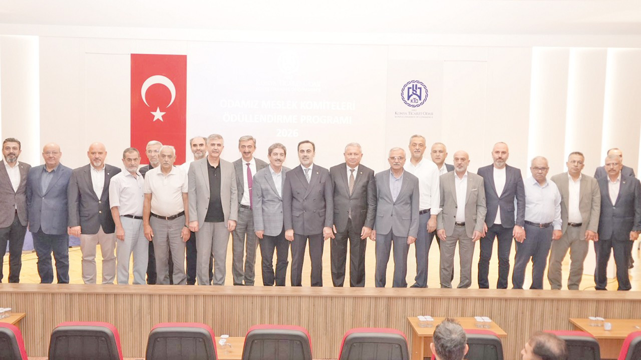 Konya ekonomisinde ihracat arttı, sanayi verimliliğe yöneldi