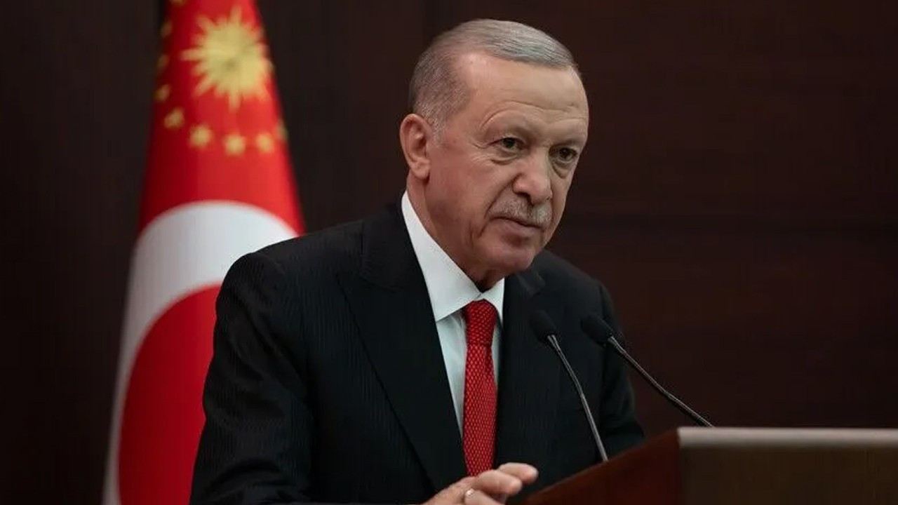Cumhurbaşkanı Erdoğan, Ali Türkkan'ı tebrik etti