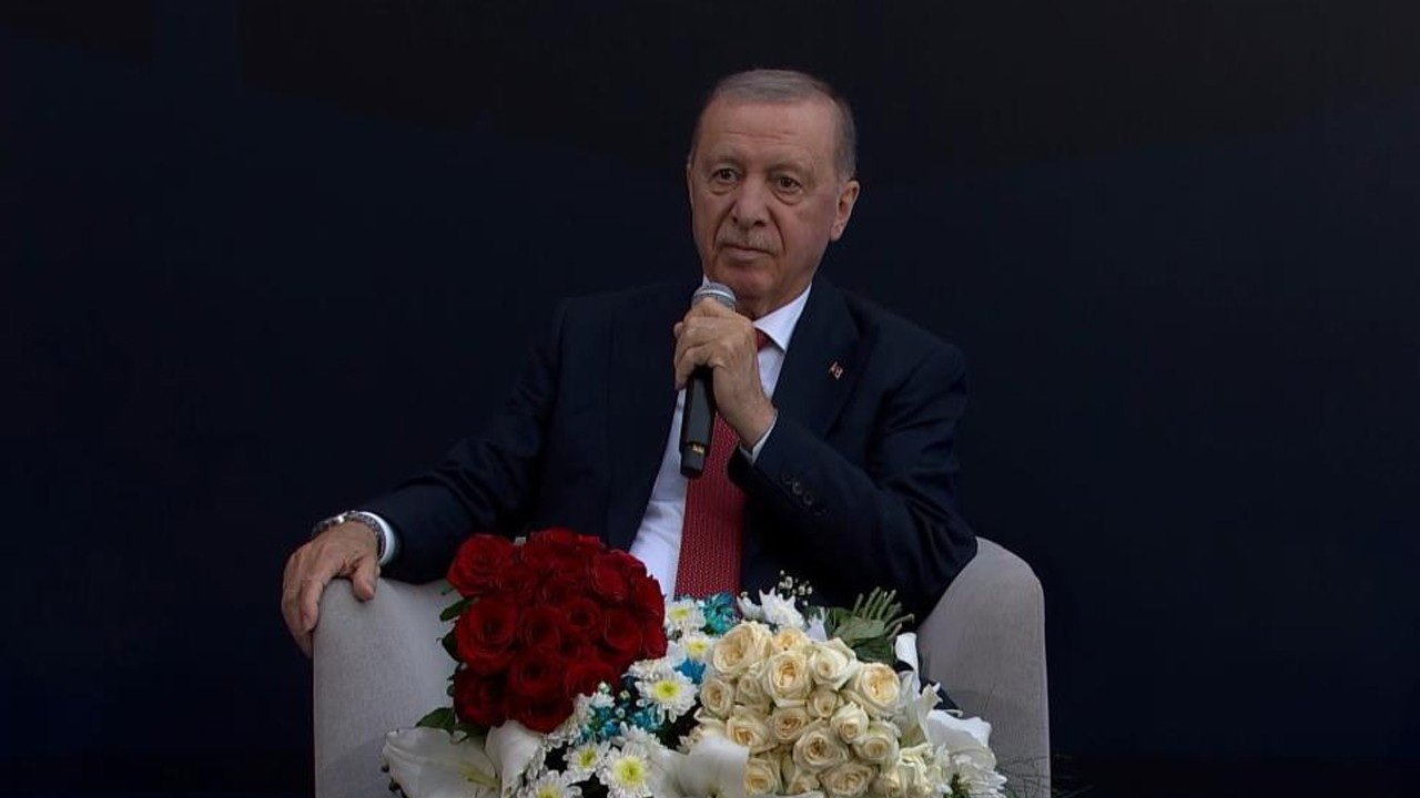 Cumhurbaşkanı Erdoğan'dan Mekke Antlaşması ve Terörsüz Türkiye mesajı