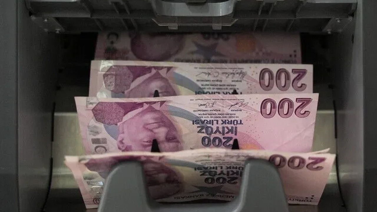 Hazine'den 143,9 milyar liralık borçlanma