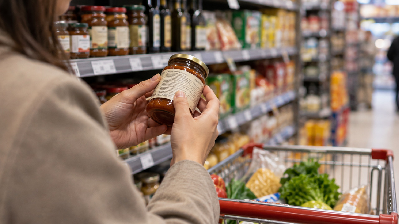 Marketlerde yeni dönem: Domuz ve böcek kaynaklı aroma vericiler yasaklandı