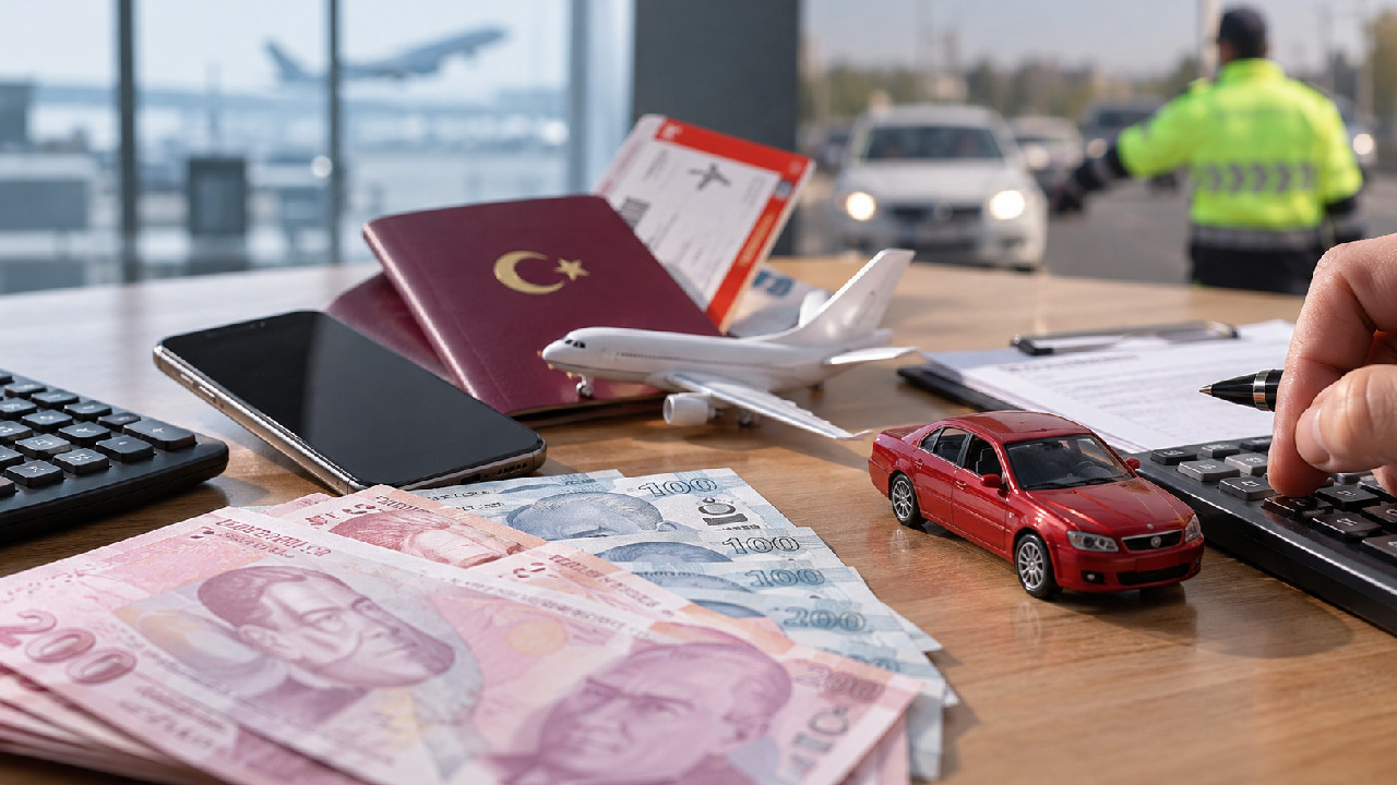 Vergi, harç ve cezalara 2027 zammı: İşte masadaki yeni tutarlar