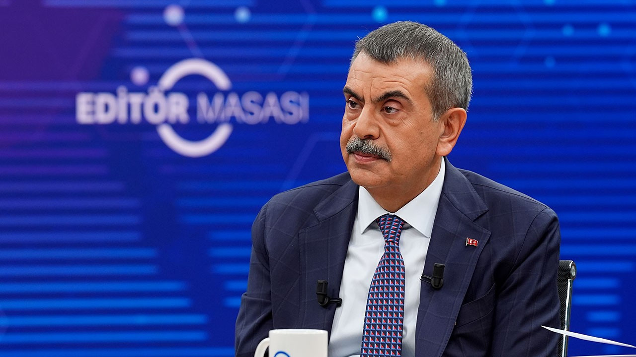 Bakan Tekin: Bütçeden en büyük pay eğitime ayrıldı