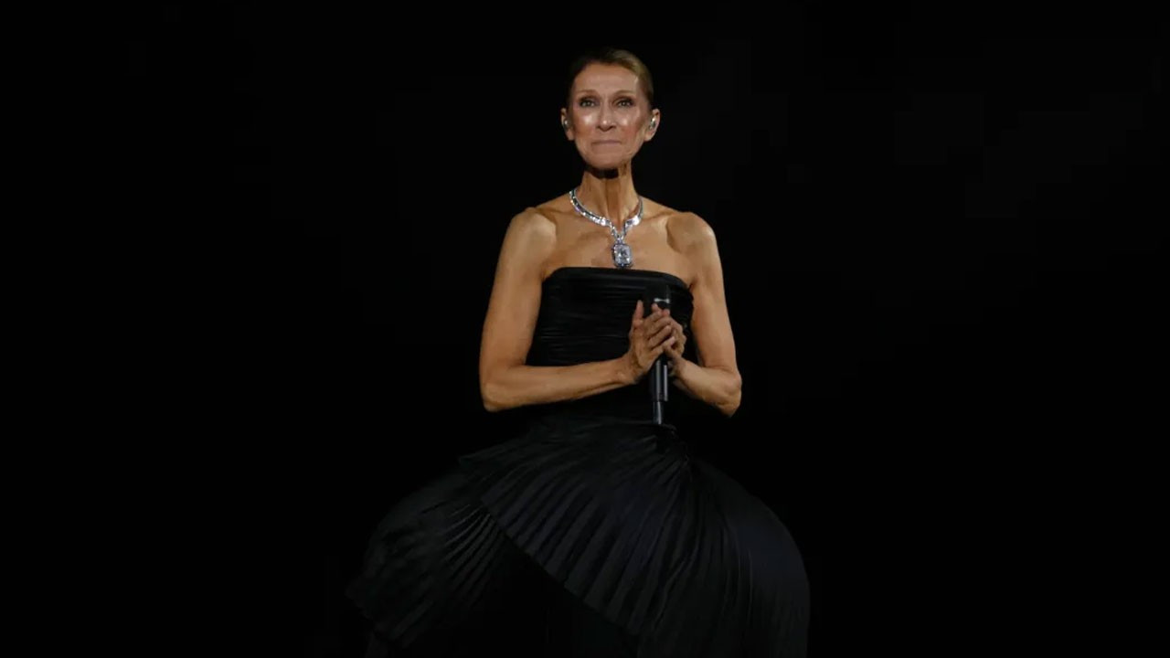 Nadir görülen hastalıkla mücadele ediyordu: Celine Dion 6 yıl sonra sahnede