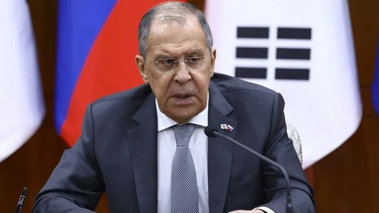Lavrov’dan Avrupa’ya sert mesaj: Bize saldırırlarsa savaş çok kısa sürer