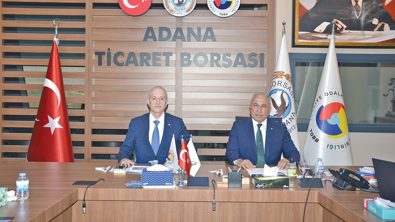 ATB, tarım ihracatını güçlendirmek için yeni yol haritasını belirledi