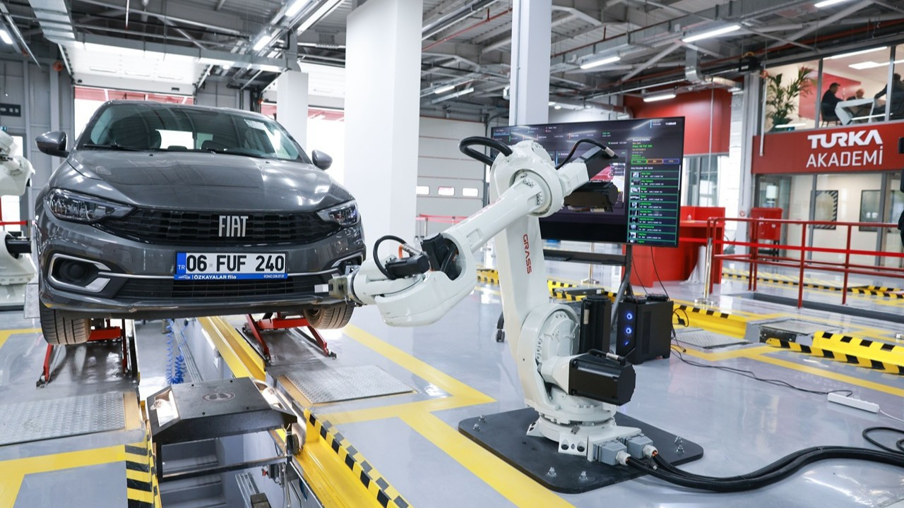 TURKA ve Altınay Robot’tan stratejik iş birliği