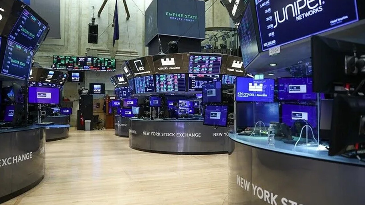 New York borsası, faiz kararının ardından düşüşle kapandı