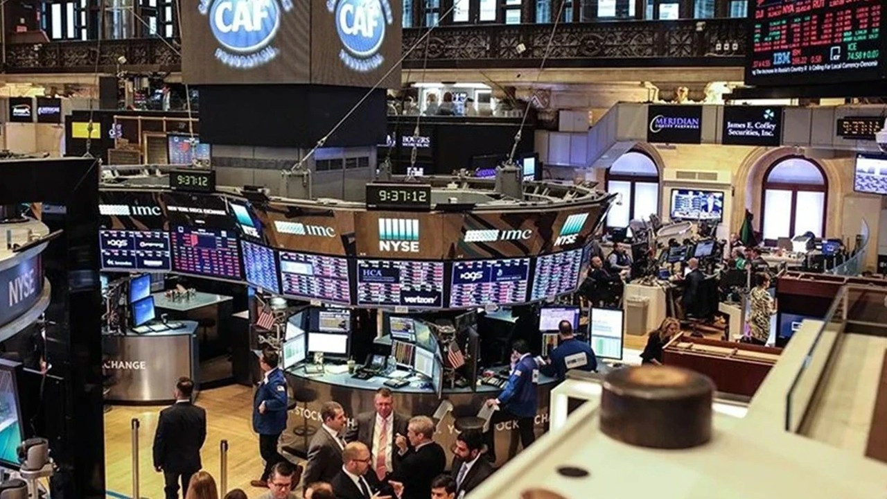 New York borsası yükselişle açıldı