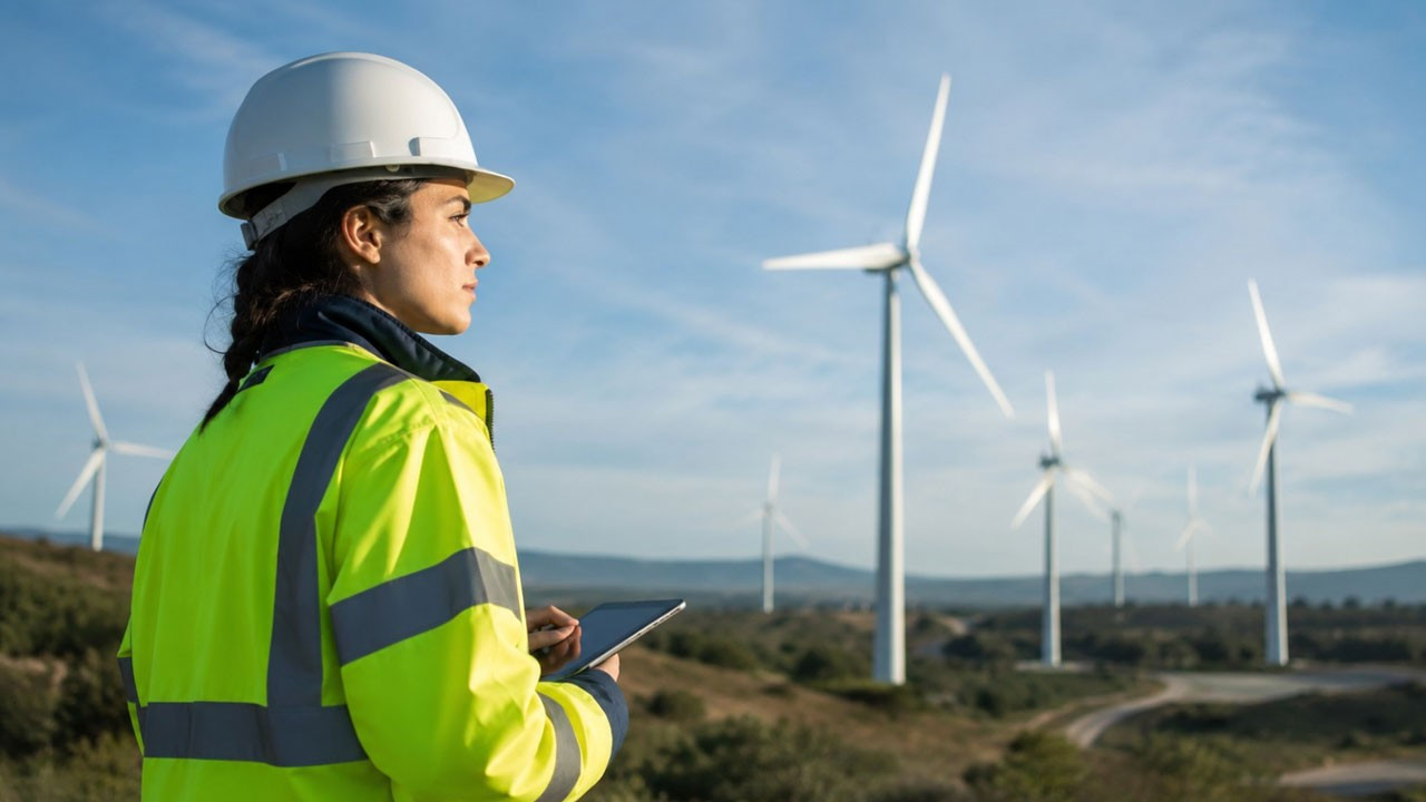 Enerji sektörü yeni yetenek haritasını kadınlarla çiziyor