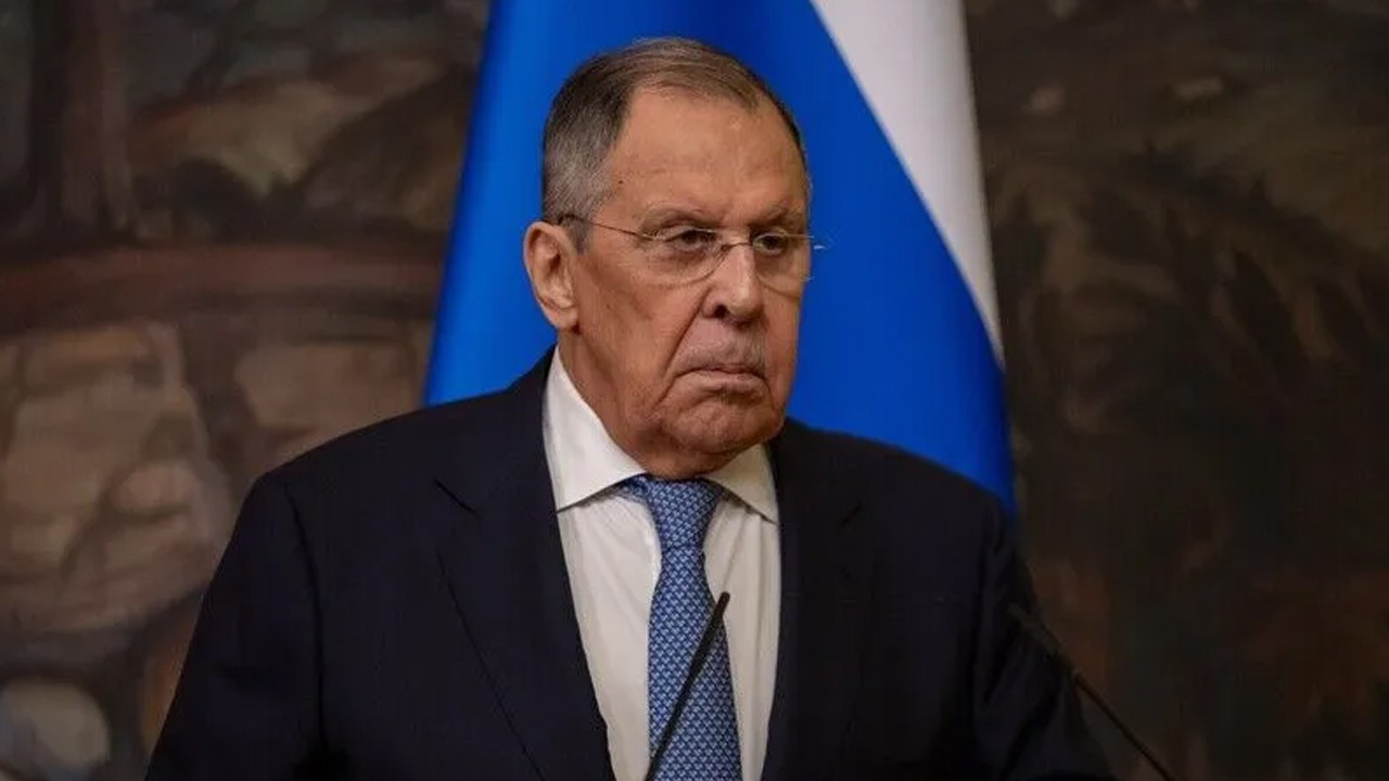Lavrov'dan Avrupa'ya Ukrayna uyarısı: Savaş ilanı olur