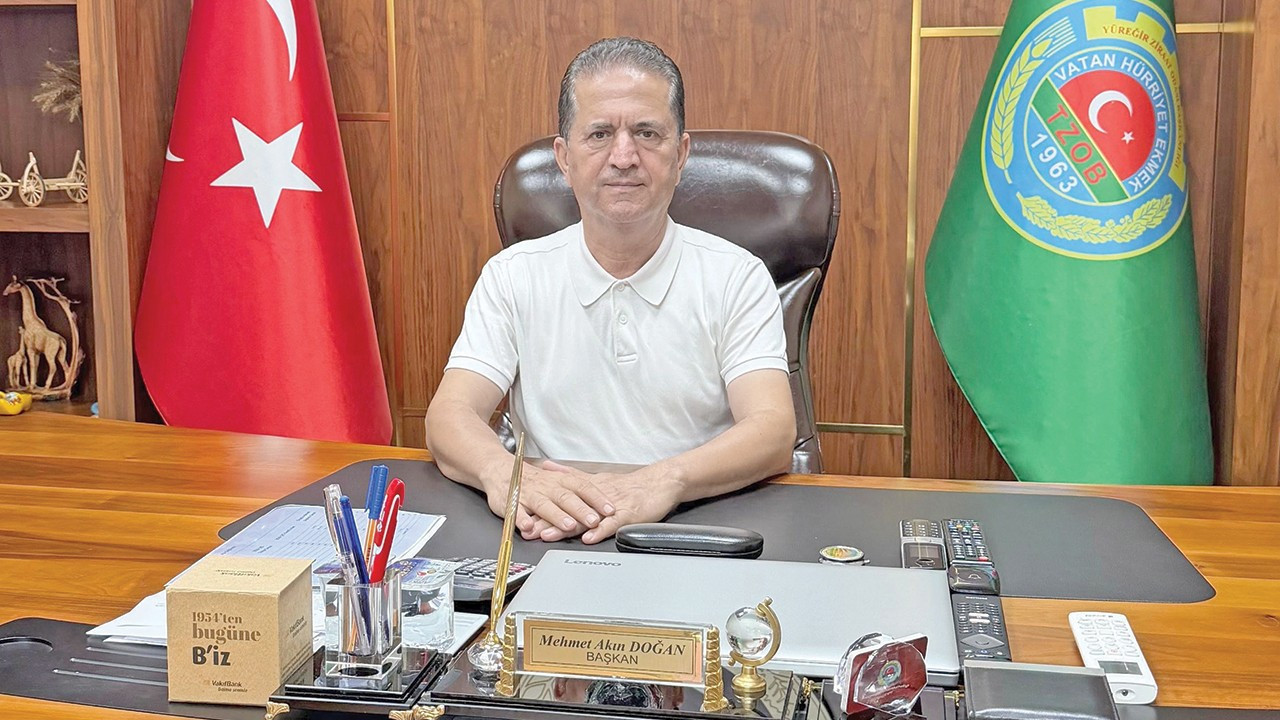 Doğan: Çiftçinin yüksek sermayeye ihtiyacı var