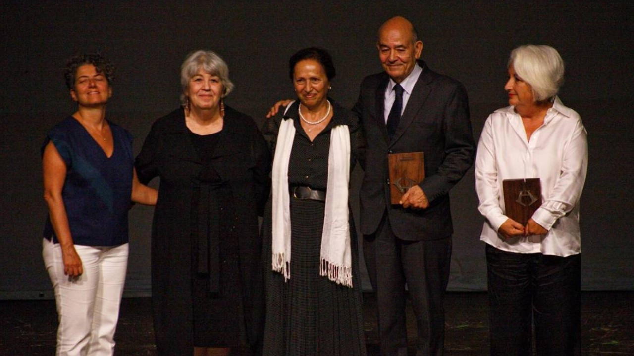 Uluslararası Hrant Dink Ödülü sahiplerini buldu