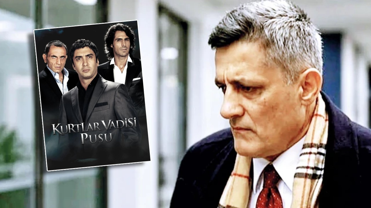 Kaşif Kozinoğlu soruşturmasında Kurtlar Vadisi Pusu incelemeye alındı