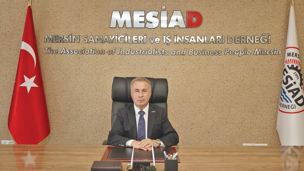 Mersin’de 6 bin hektarlık sanayi ve lojistik alanı imar bekliyor