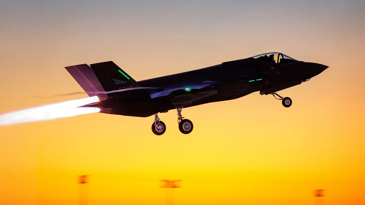ABD'den Suudi Arabistan'a 48 adet F-35 satışına onay