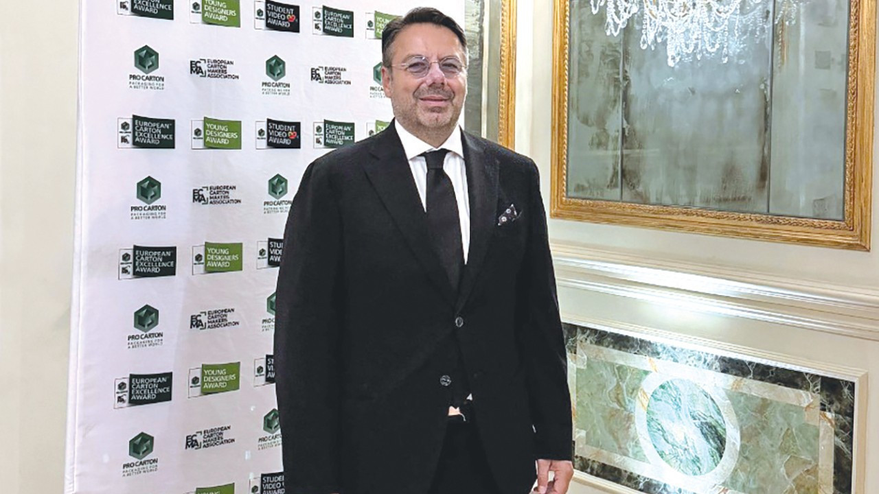Alican Duran, ECMA Başkanlığına seçildi
