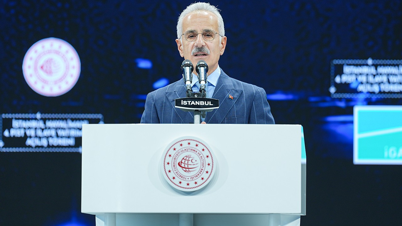 Bakan Uraloğlu: İstanbul Havalimanı 4. pisti küresel iddiamızı artıracak